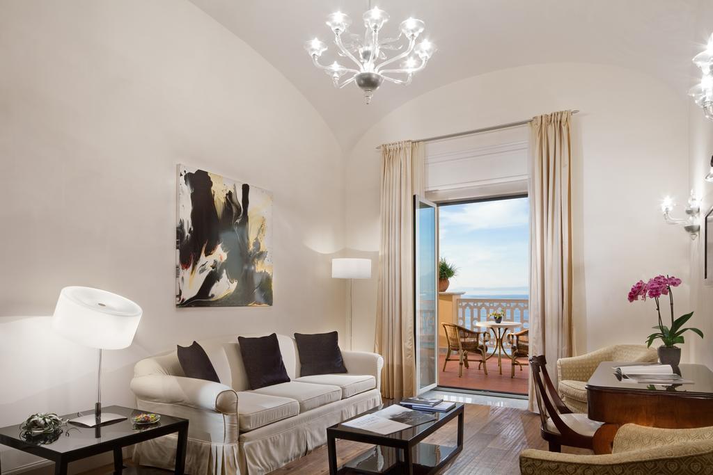 Grand Hotel Excelsior Vittoria Sorrento Room photo